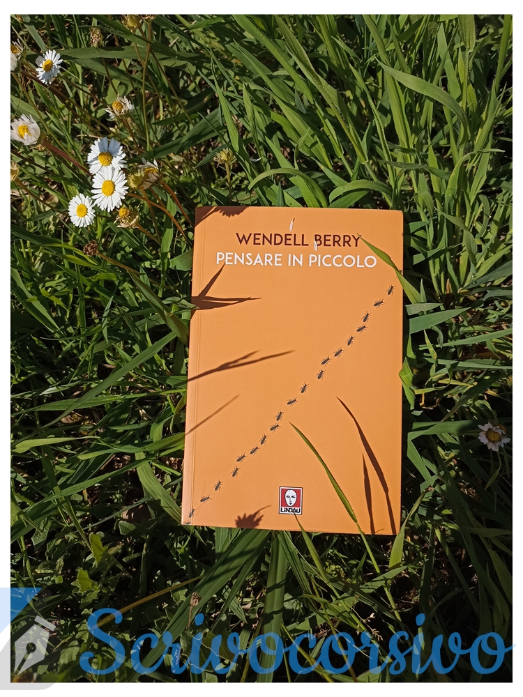 Wendell Berry Pensare in piccolo